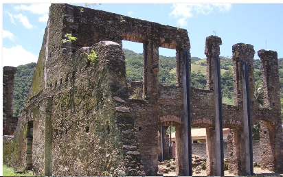 PONTOS TURISTICOS